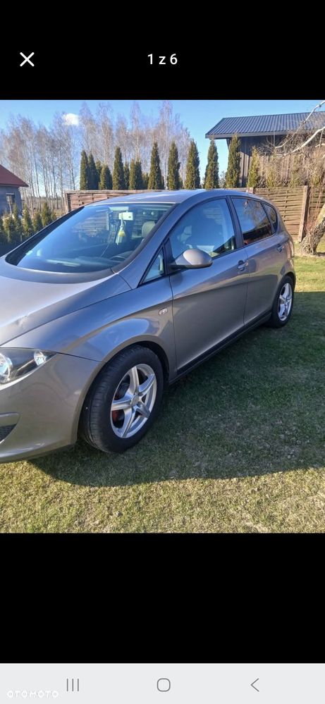 Seat Altea - 1