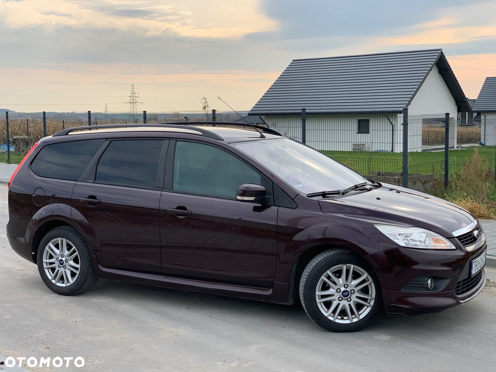 Ford Focus Turnier 1.6 TDCi DPF Trend - 3