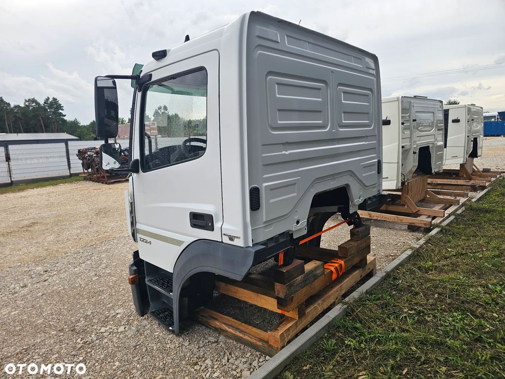 KABINA KOMPLETNA MERCEDES ATEGO 1224 EURO6 - 4