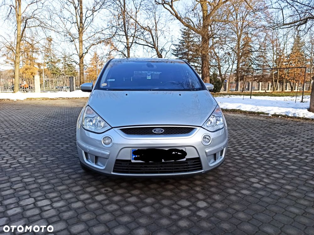 Ford S-Max 2.0 TDCi Silver X - 6