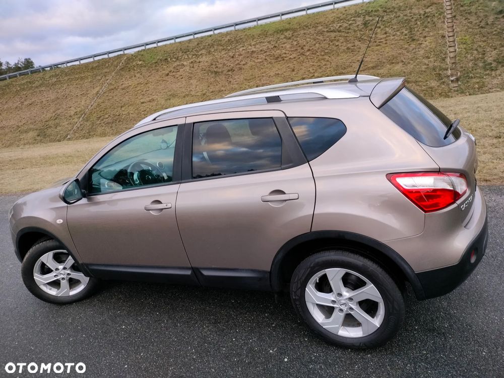 Nissan Qashqai 2.0 Acenta Pack - 13