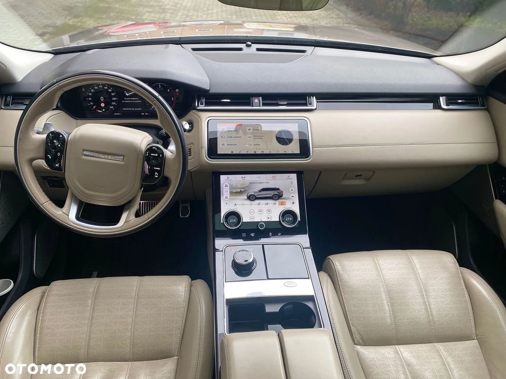 Land Rover Range Rover Velar 2.0 SD4 HSE - 19