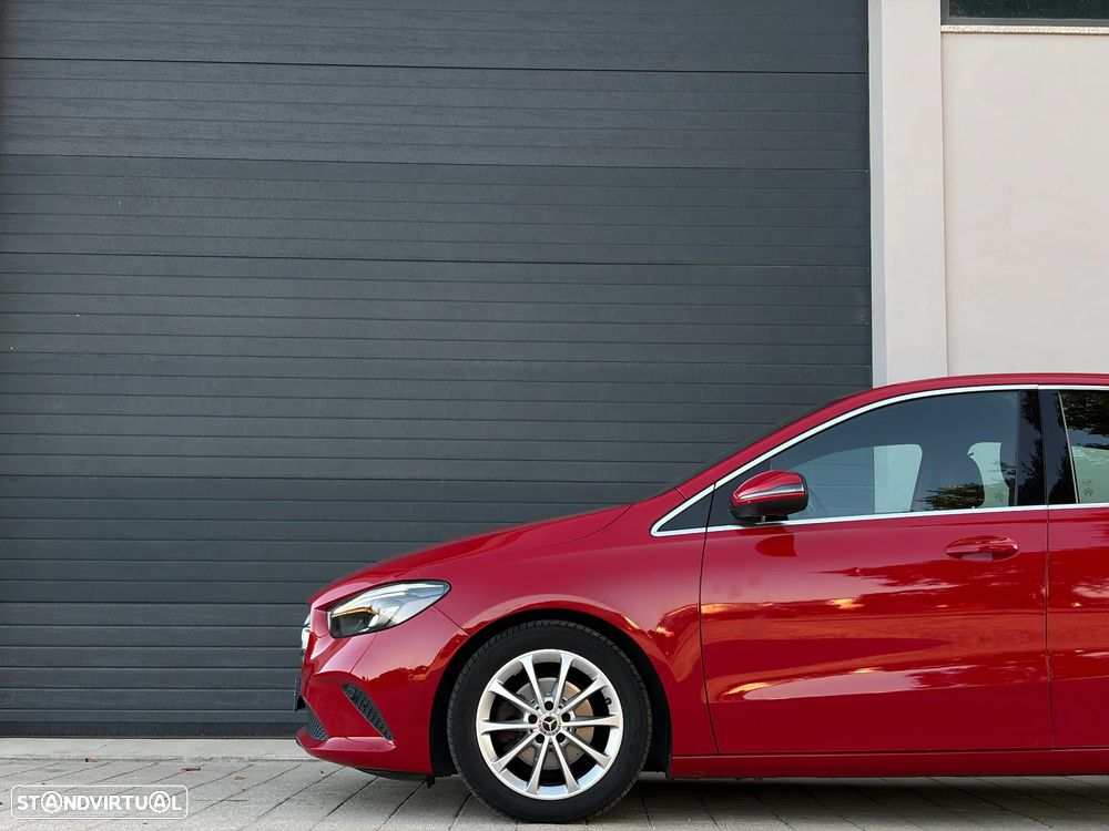 Mercedes-Benz B 180 7G-DCT Progressive - 7