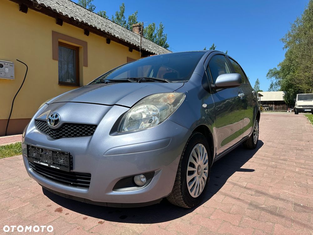 Toyota Yaris 1.33 VVT-i Life - 4