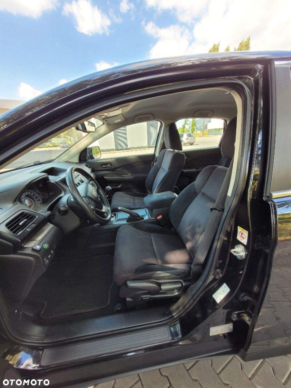 Honda CR-V 2.0i-VTEC 4WD Elegance - 13