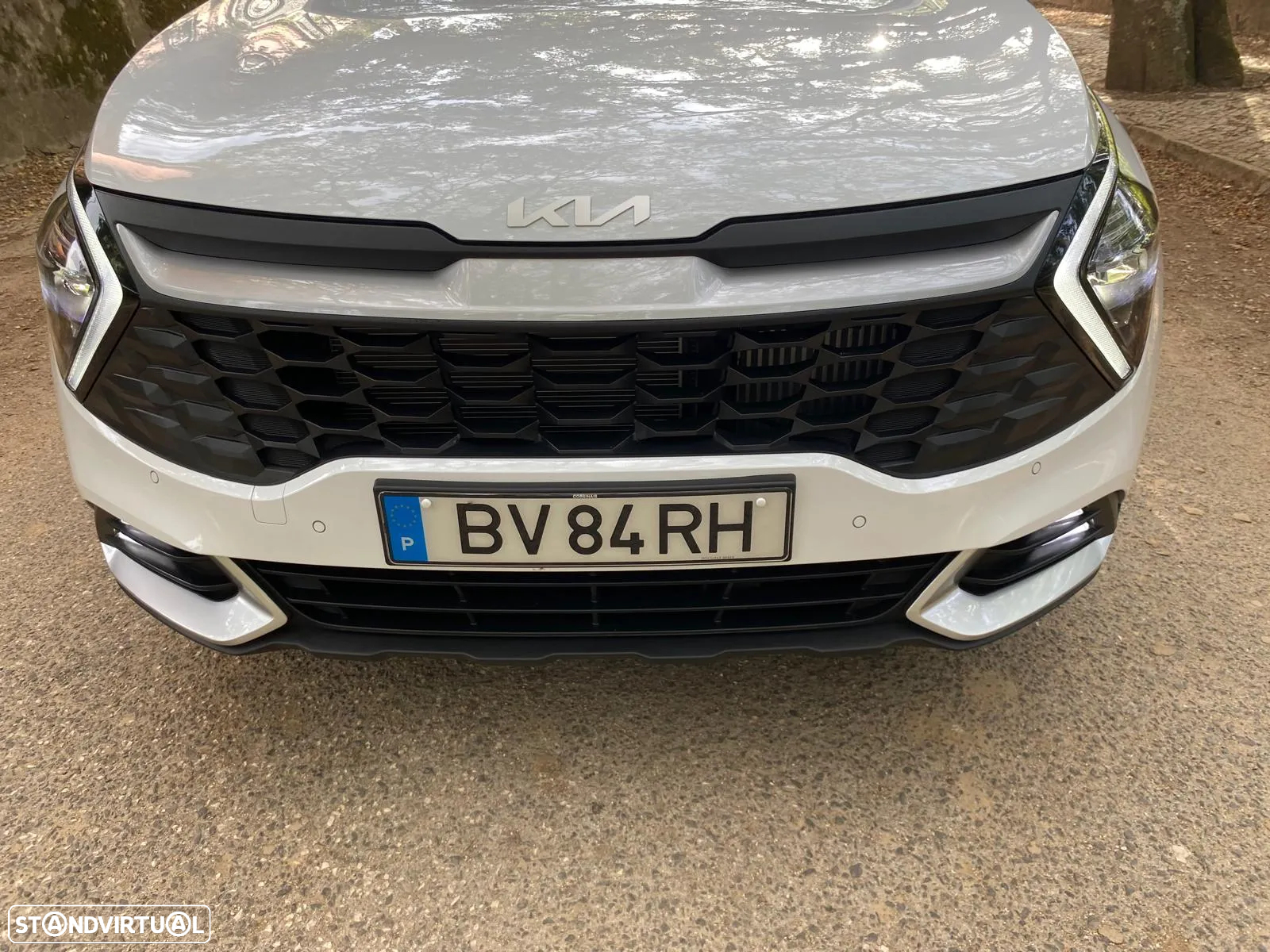 Kia Sportage 1.6 T-GDI Drive - 47