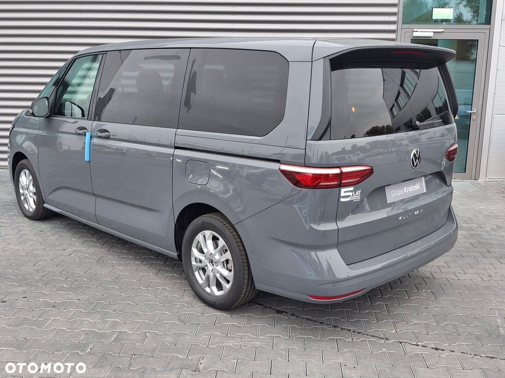 Volkswagen Multivan 2.0 TDI L2 DSG - 9