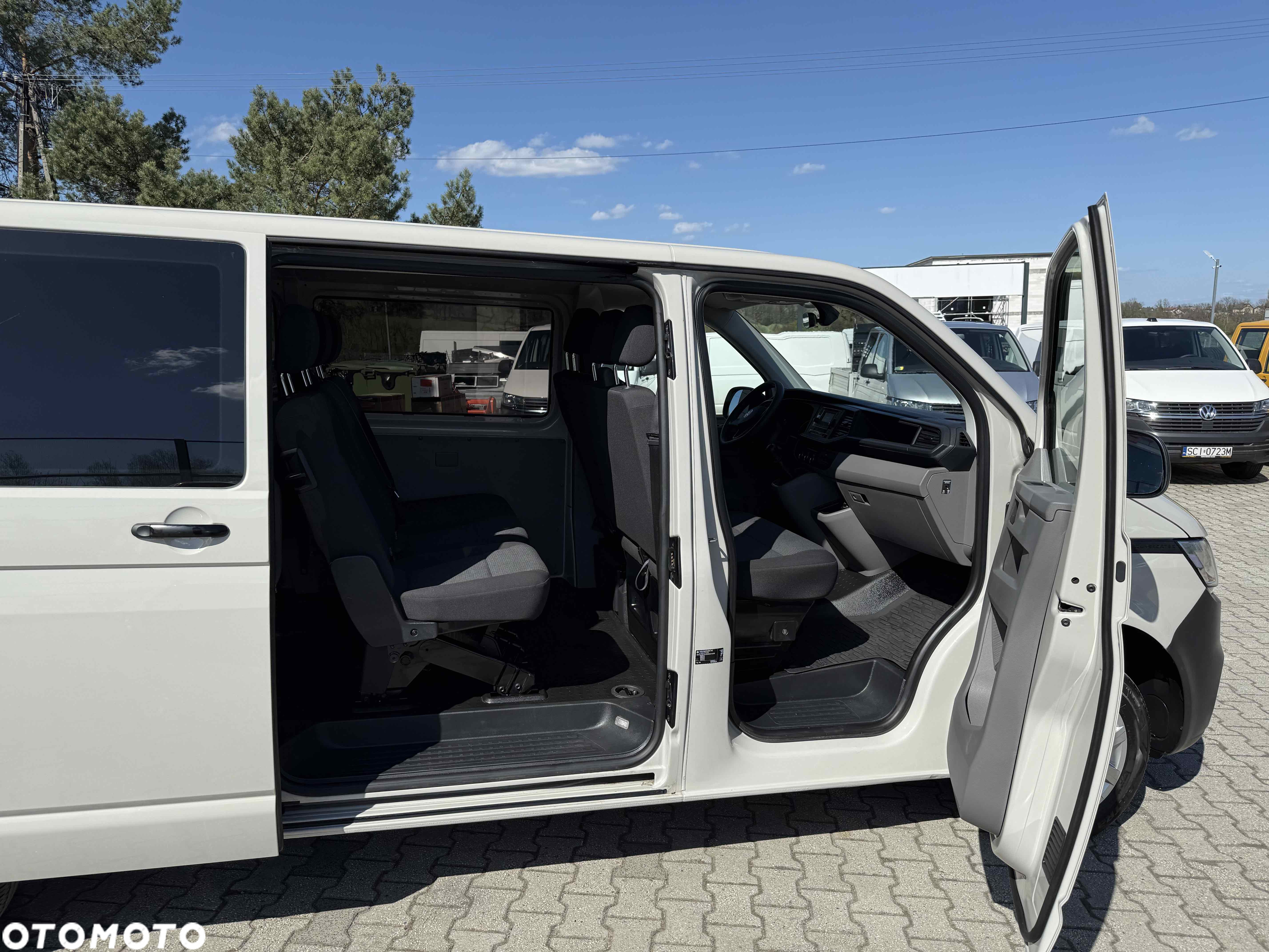 Volkswagen Transporter - 10