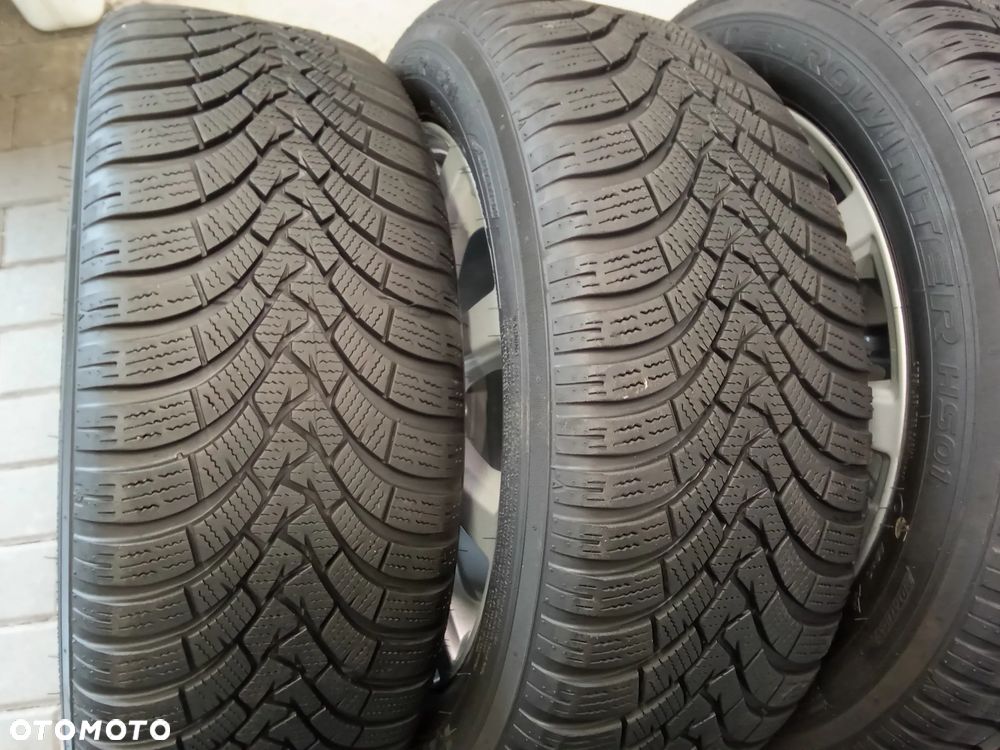 Koła BMW X1 F48 X2 F39 7Jx17 et49 5x112 7,7mm - 11