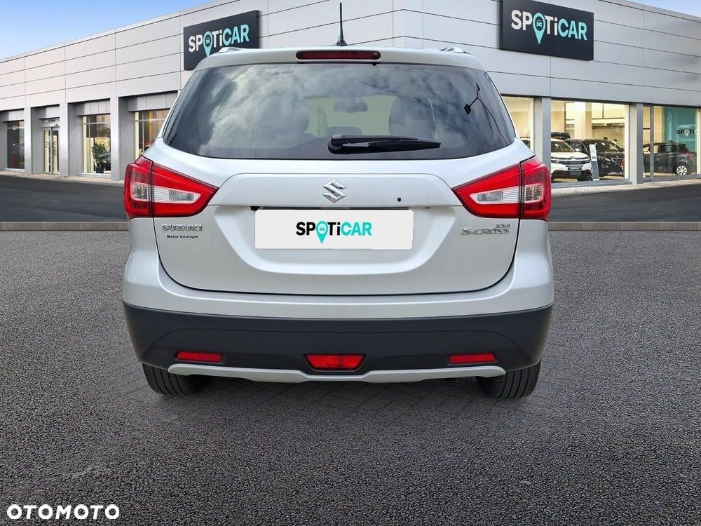 Suzuki SX4 S-Cross 1.4 T Premium - 5