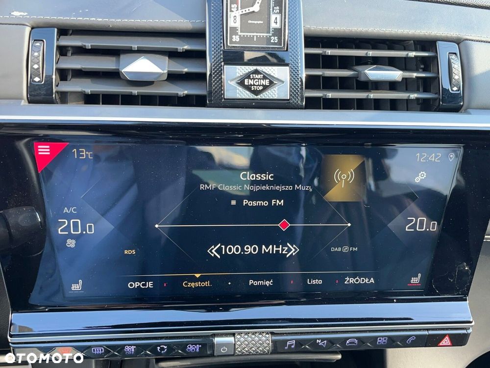 DS Automobiles DS 7 Crossback 1.6 PureTech Rivoli - 29