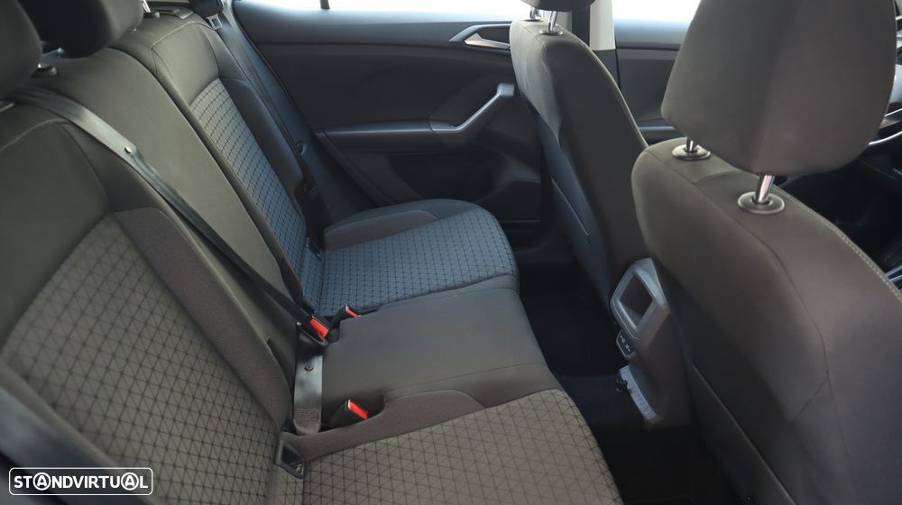 VW T-Cross 1.0 TSI Life DSG - 36