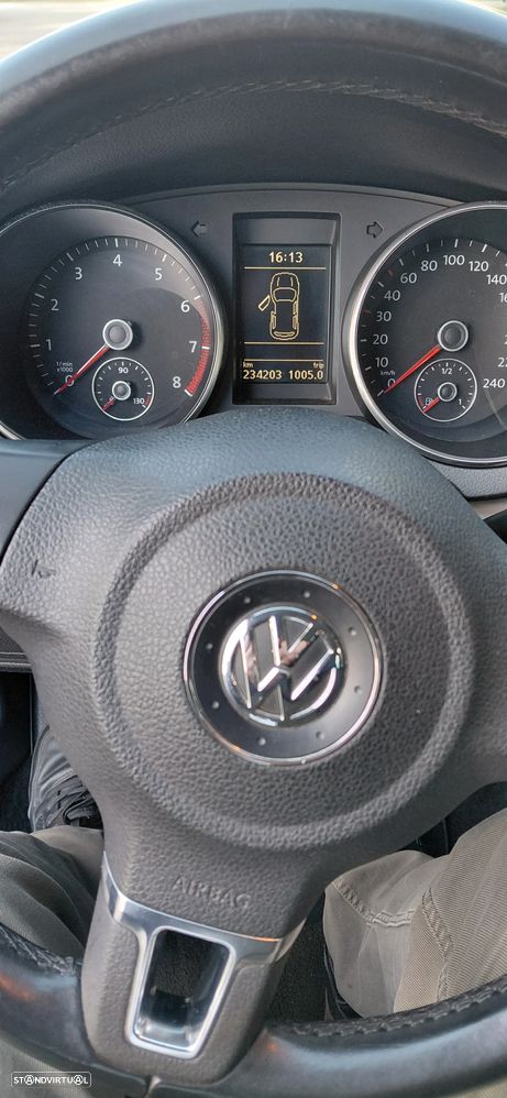 VW Golf 1.4 TSi DSG Comfortline - 4