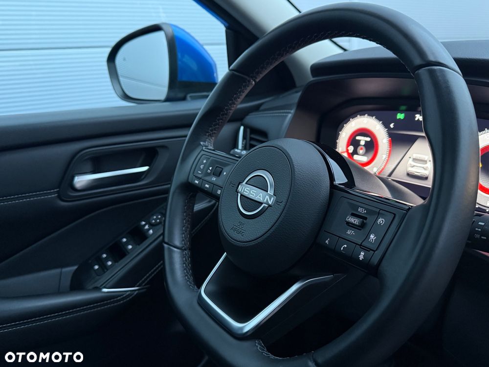 Nissan Qashqai 1.3 DIG-T MHEV Tekna - 10