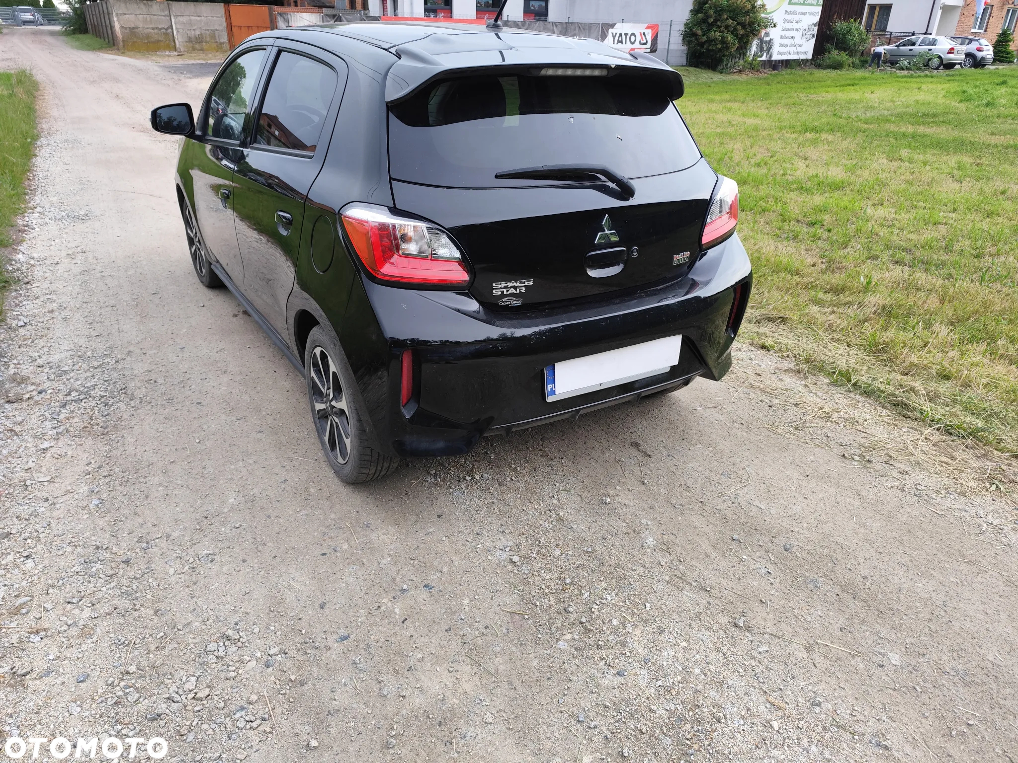 Mitsubishi Space Star - 4