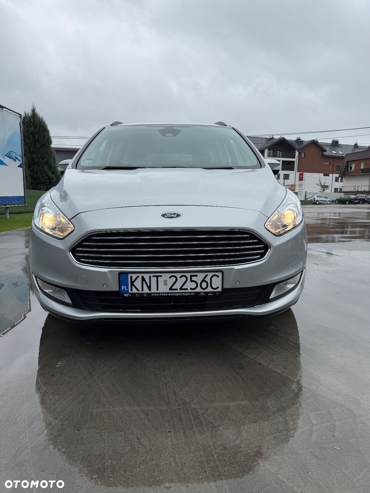 Ford Galaxy 2.0 TDCi Trend - 1
