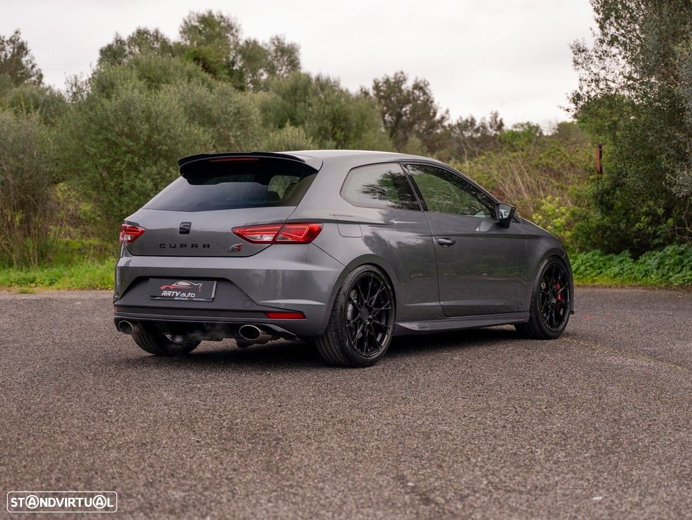 SEAT Leon SC 2.0 TSI S&S DSG Cupra 290 - 2
