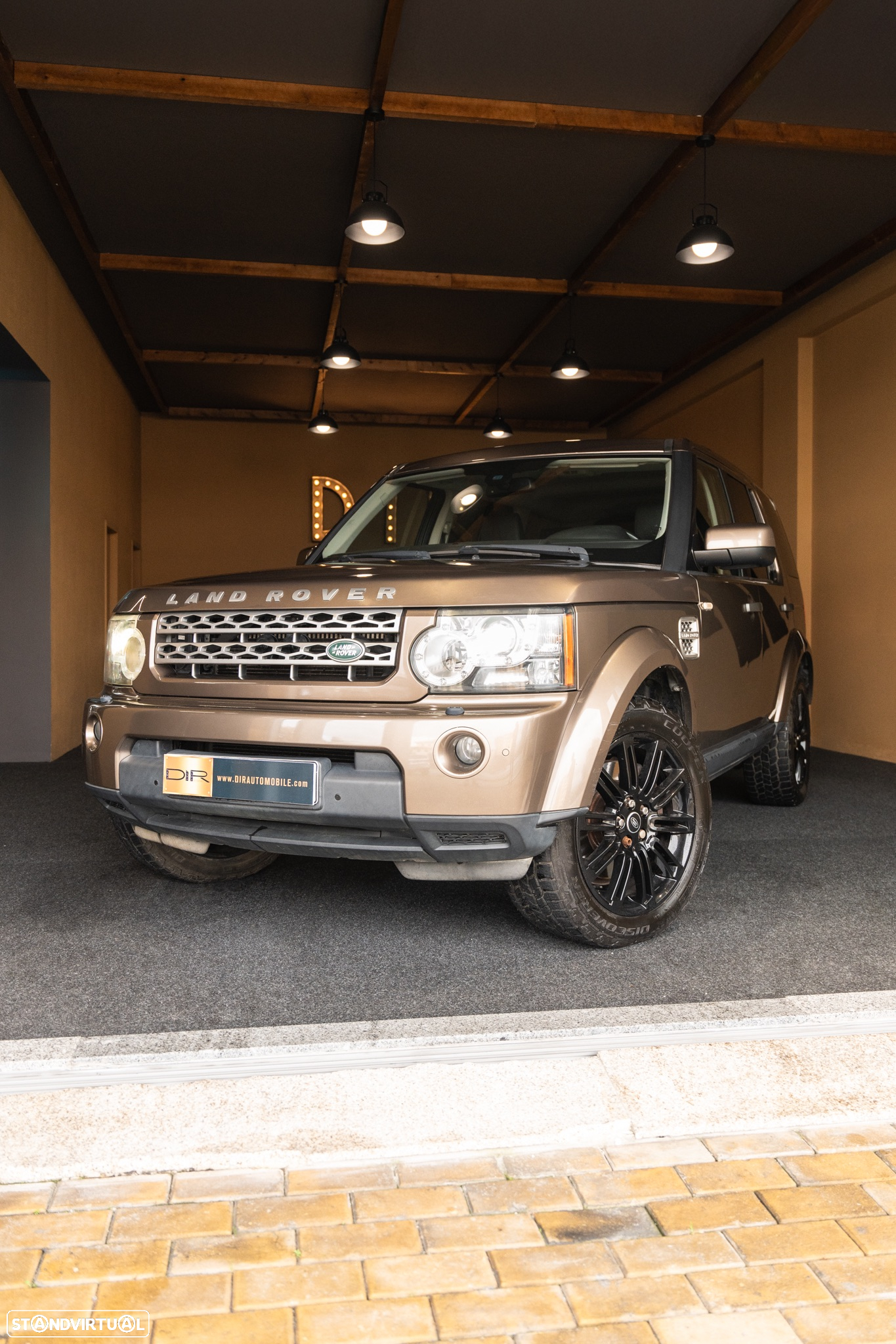 Land Rover Discovery 4 3.0 TD V6 HSE - 2