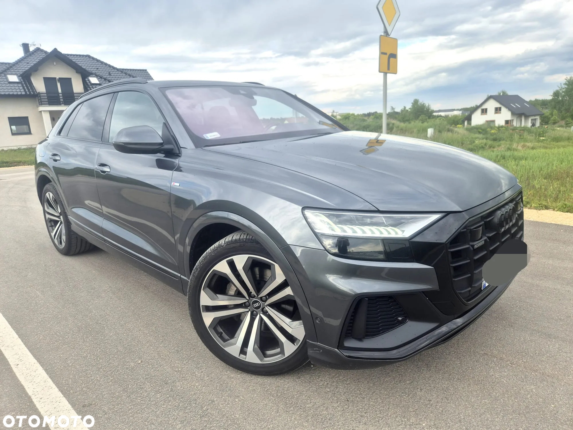 Audi Q8 - 5