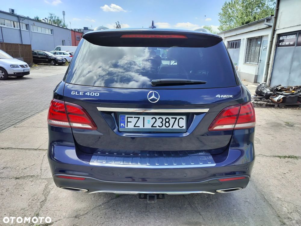 Mercedes-Benz GLE - 5