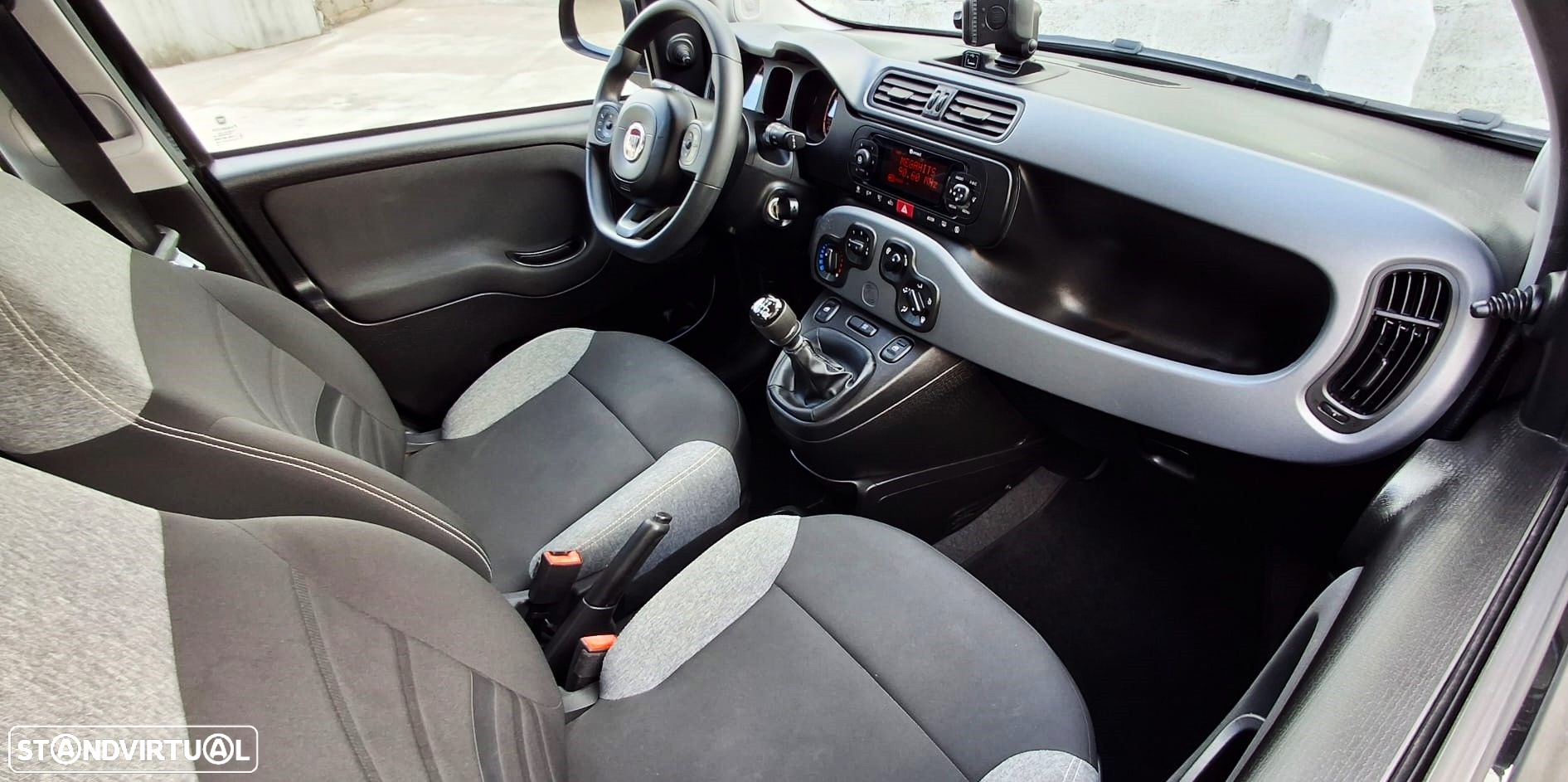 Fiat Panda - 11