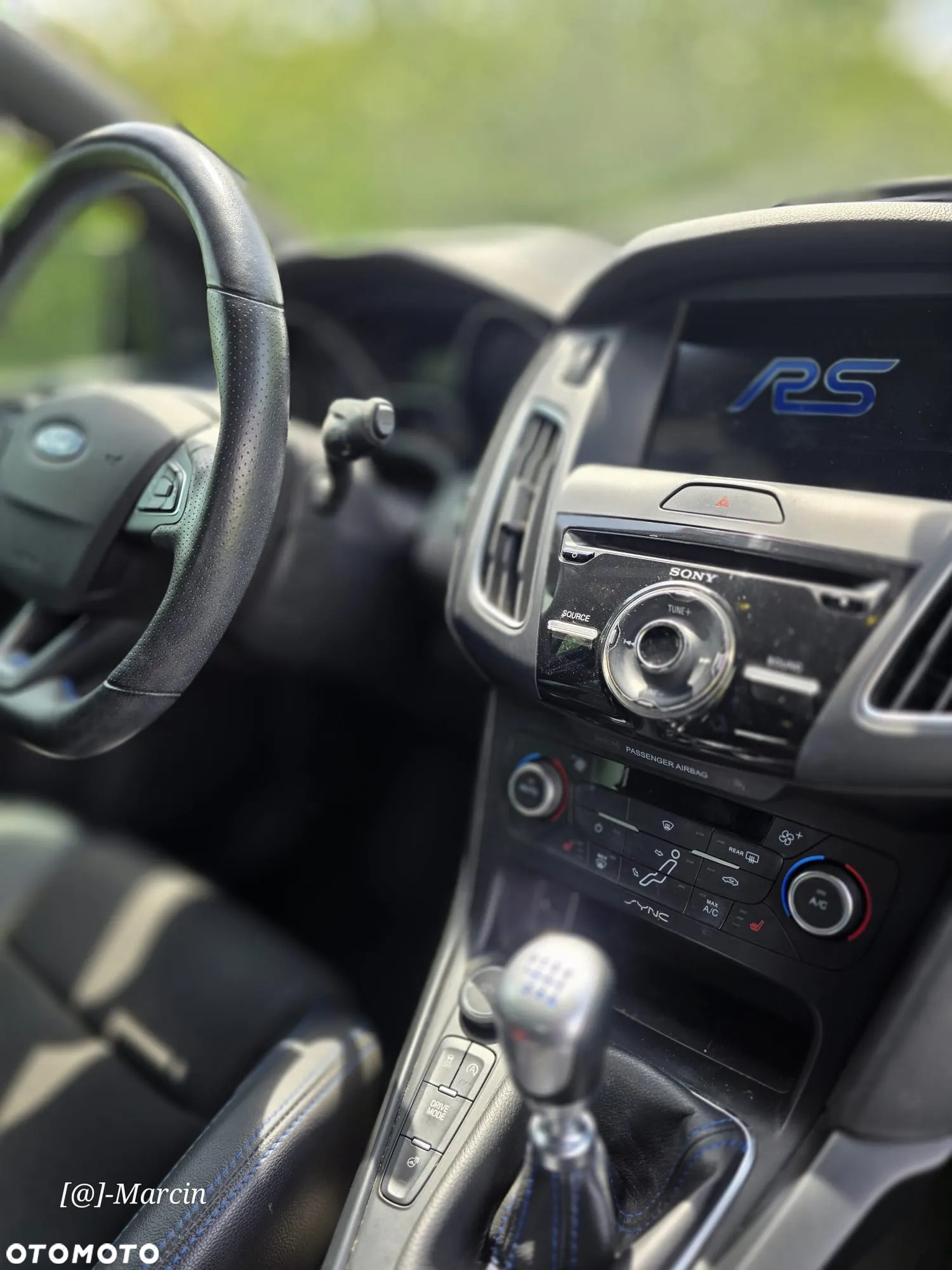 Ford Focus 2.3 EcoBoost S&S Allrad RS - 14