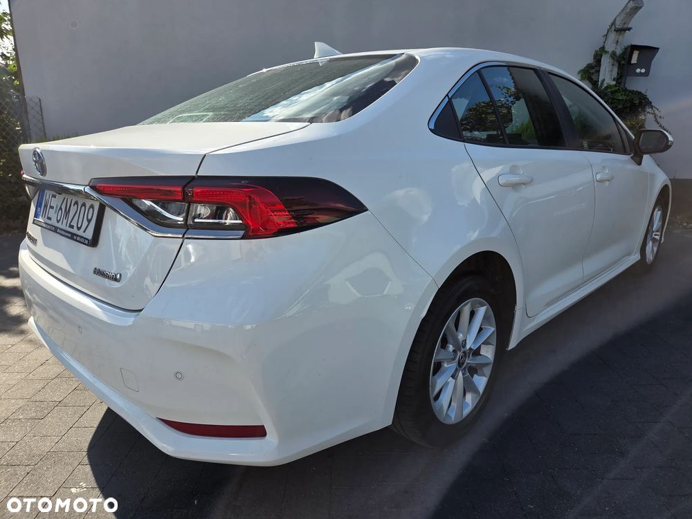 Toyota Corolla - 6