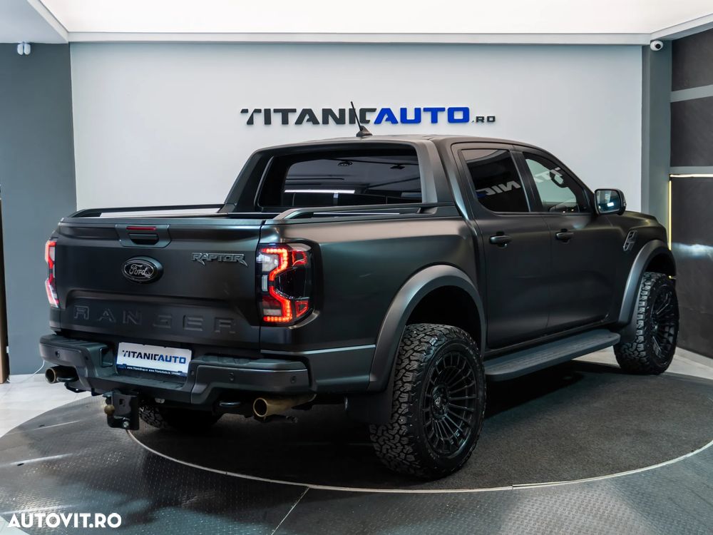 Ford Raptor - 3