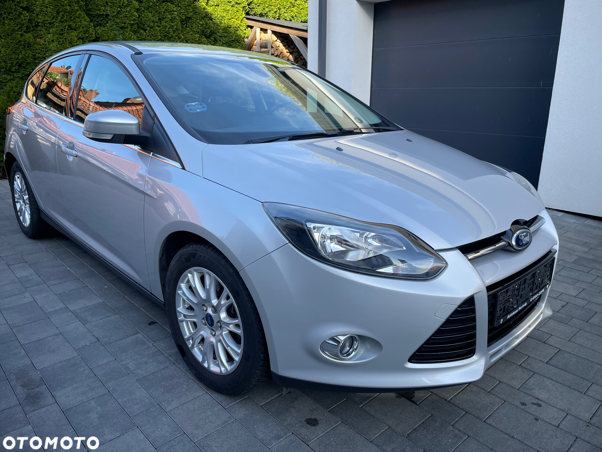 Ford Focus 1.6 TI-VCT Titanium - 2
