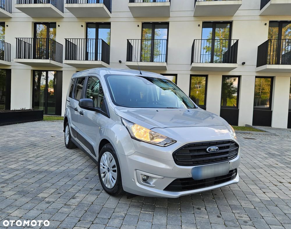 Ford Tourneo Connect - 1