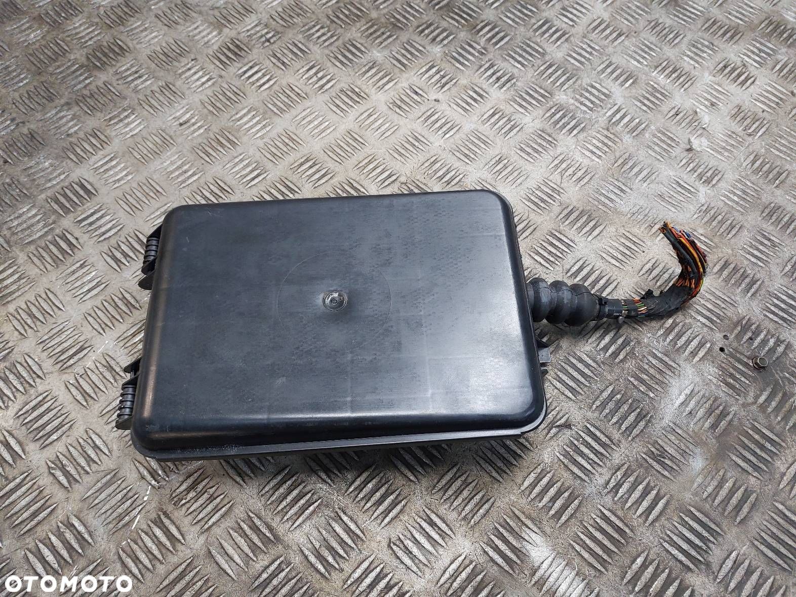 MODUŁ KOMFORTU KOSTKI WTYCZKI VOLKSWAGEN PASSAT B5 FL 1C0959799B - 1