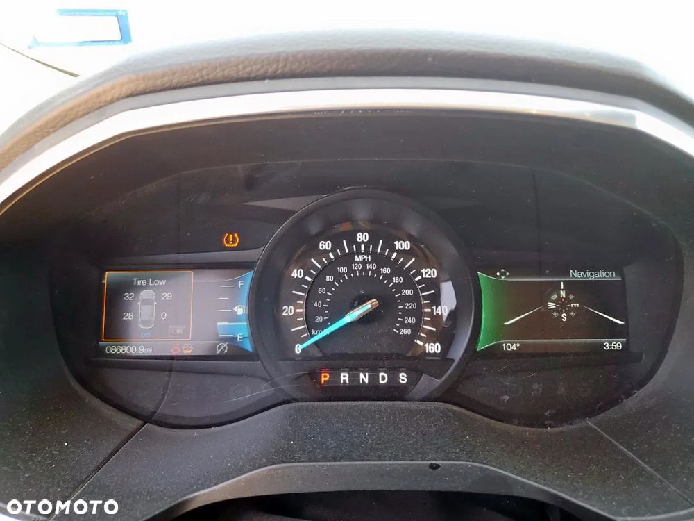 Ford Edge 2.0 EcoBlue Twin-Turbo 4WD Titanium - 10