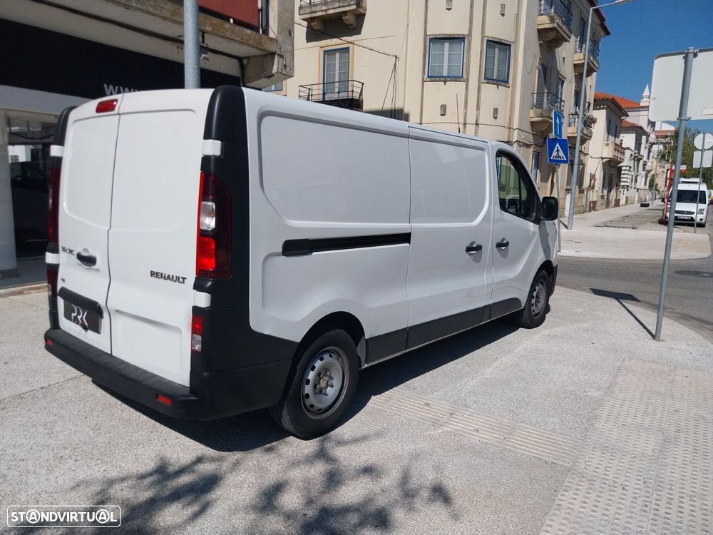 Renault Trafic 1.6 dCi L2H1 1.2T - 4
