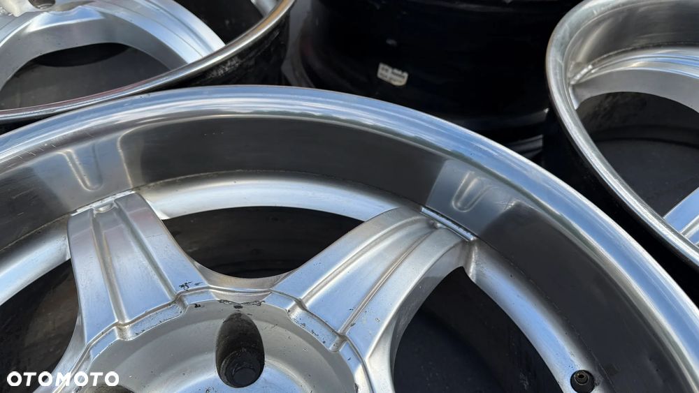 Alufelgi r22 5x130 9.5J ET45 felgi koła porsche cayenne vw touareg mq 080032525 - 7