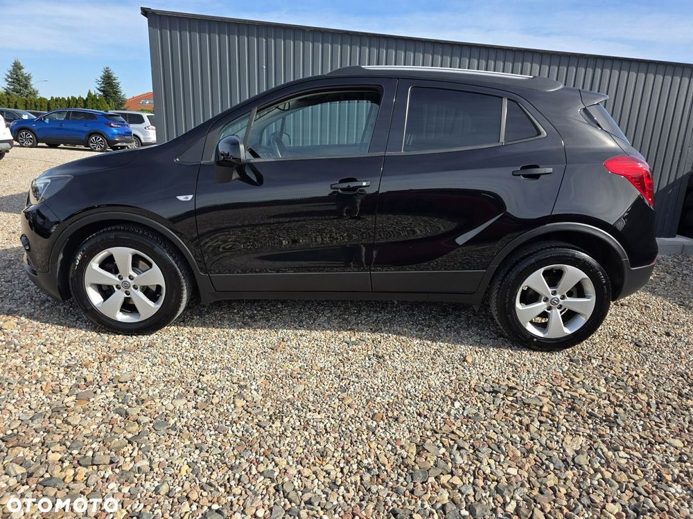 Opel Mokka X 1.6 (ecoFLEX) Start/Stop Edition - 35
