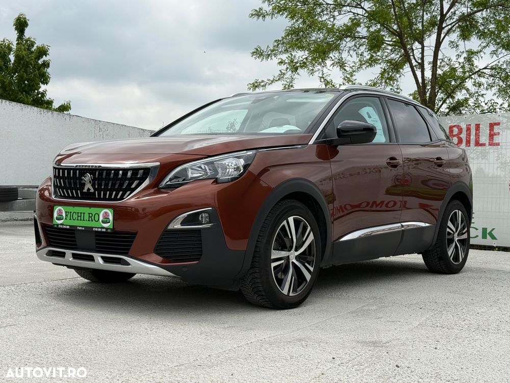 Peugeot 3008 PureTech 130 Stop & Start GPF Active Business-Paket - 1