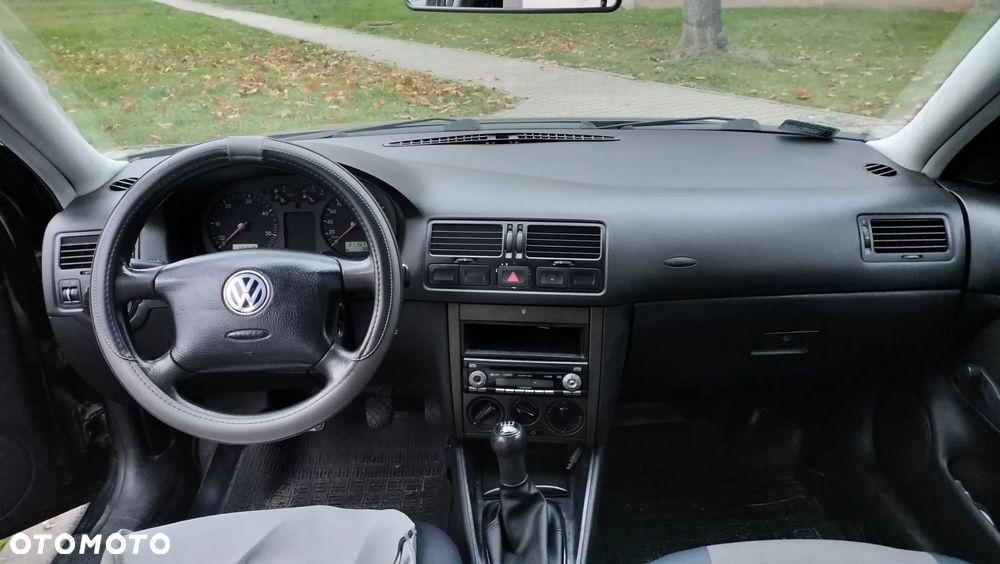 Volkswagen Bora 1.9 SDI - 3