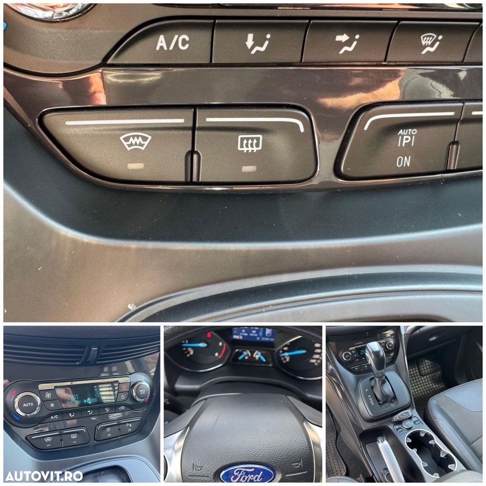 Ford Kuga 2.0 TDCi 4WD Powershift Titanium - 24