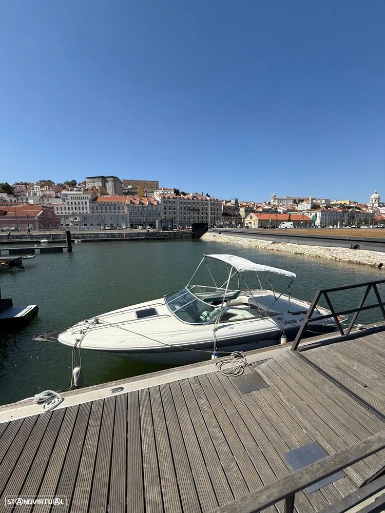 Sea Ray 220 - 5