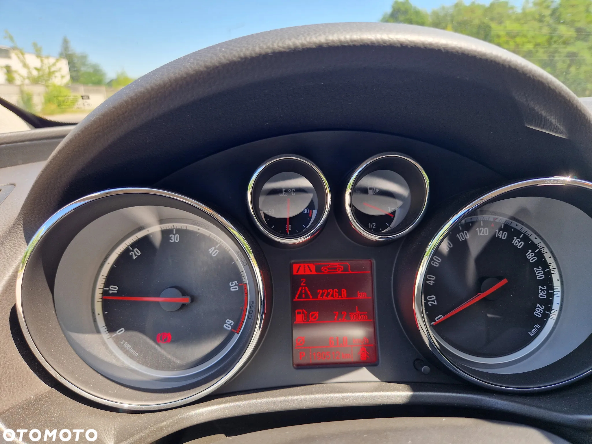 Opel Insignia 2.0 CDTI automatik Cosmo - 12