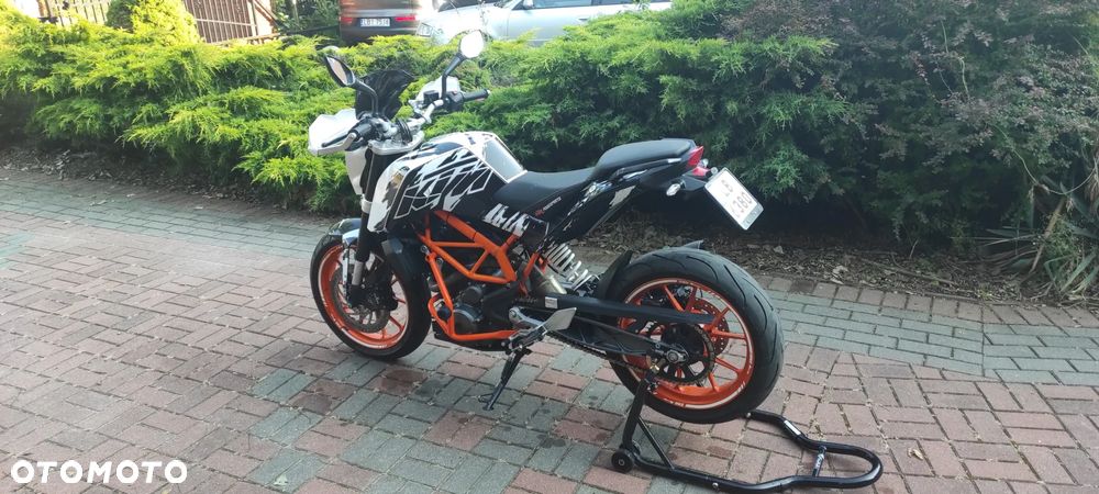 KTM Duke 390 - 3