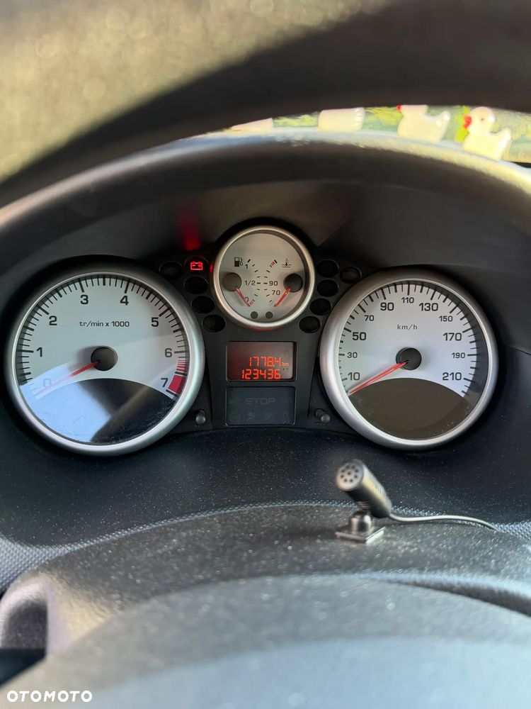 Peugeot 206 - 6