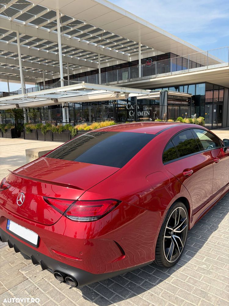 Mercedes-Benz CLS 53 AMG MHEV 4Matic+ Aut. - 2