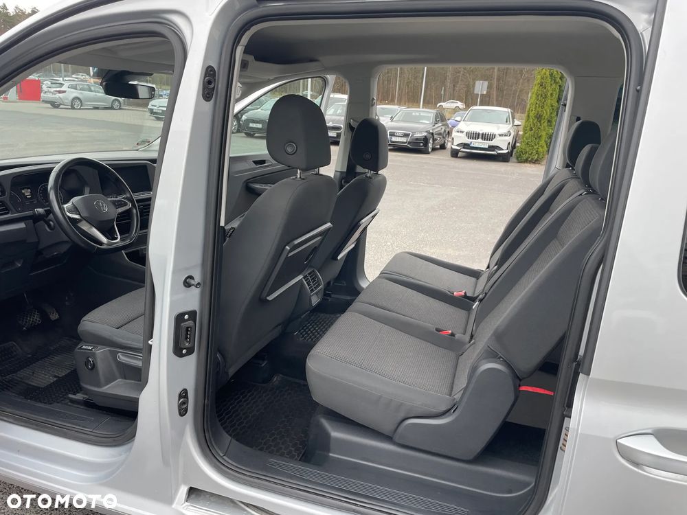 Volkswagen Caddy 2.0 (7-Si.) DSG Edition Maxi - 12