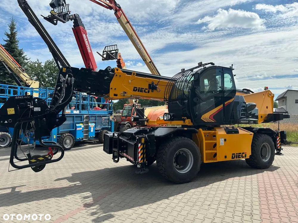 Dieci Pegasus 75.25 - 26