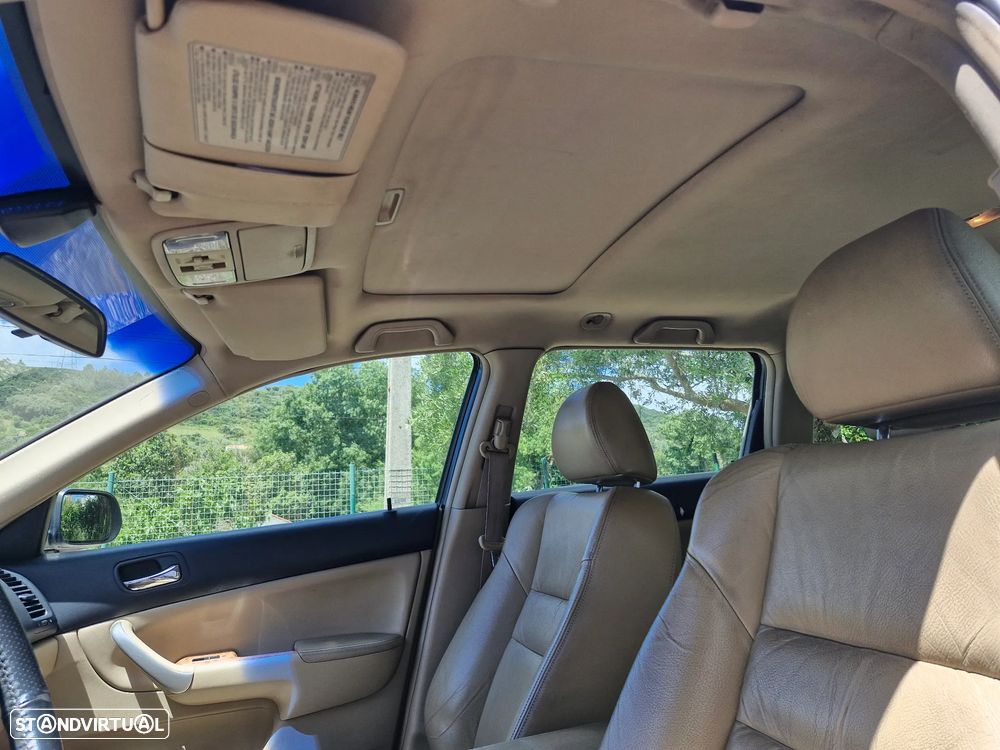 Honda Accord Tourer 2.2 i-CTDi Executive - 7