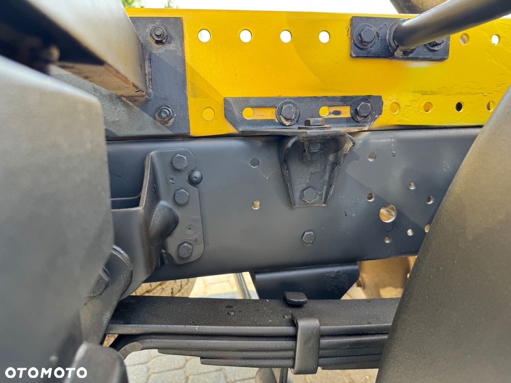 Iveco Daily 65C18 Wywrotka 7 Osobowa Brygadówka KLIMA Bliźniak 3.5t Na Haku Kipper Kiper Wywrot - 21