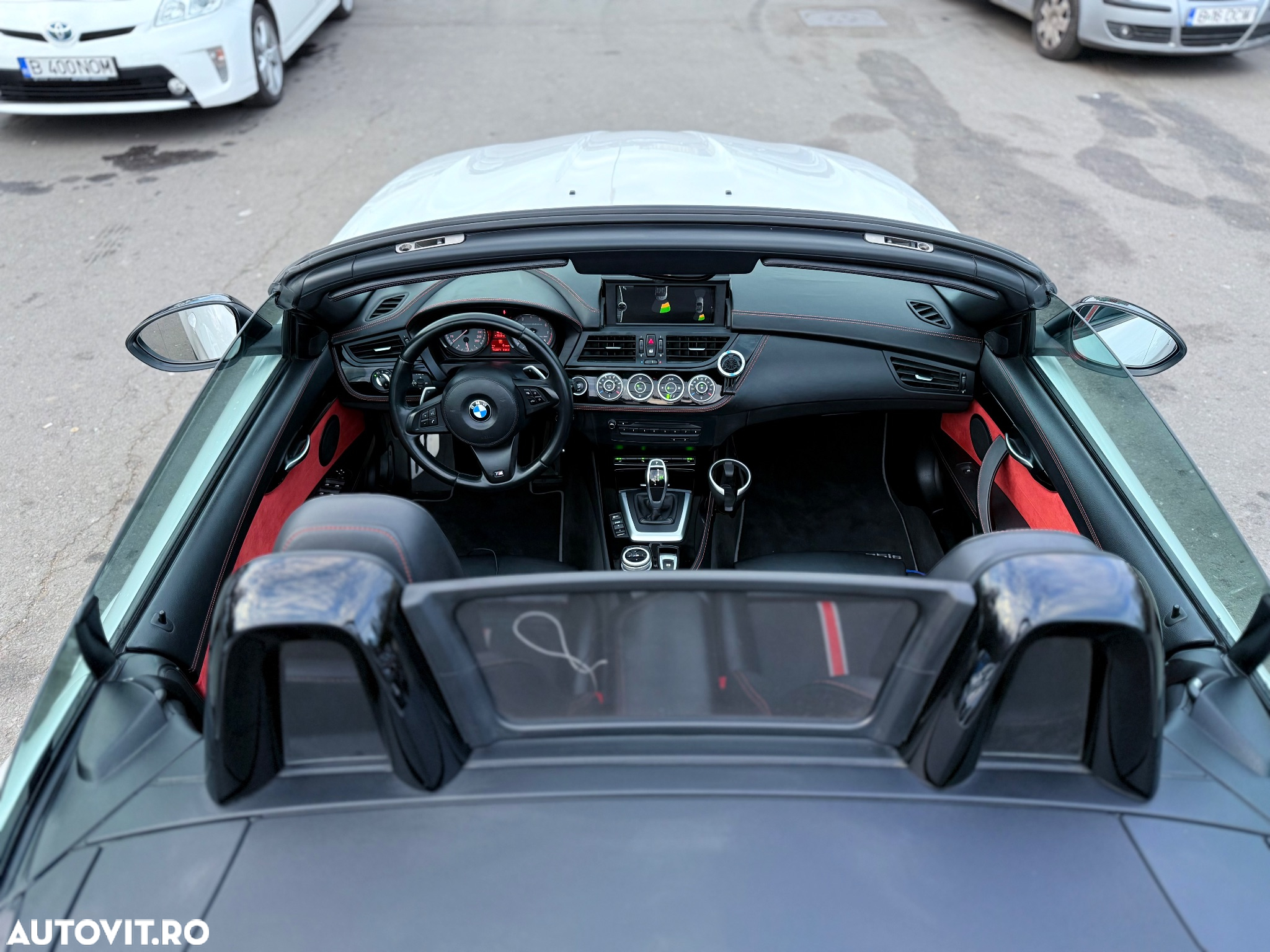 BMW Z4 sDrive35is Aut. - 11
