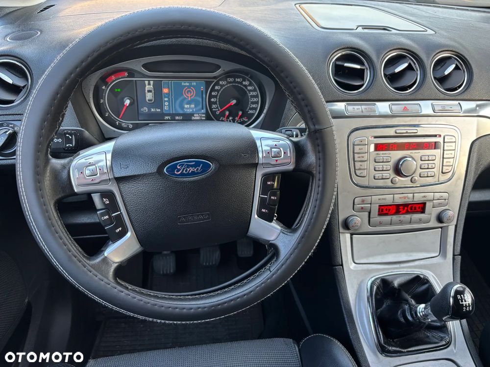 Ford S-Max 1.8 TDCi Ambiente - 6