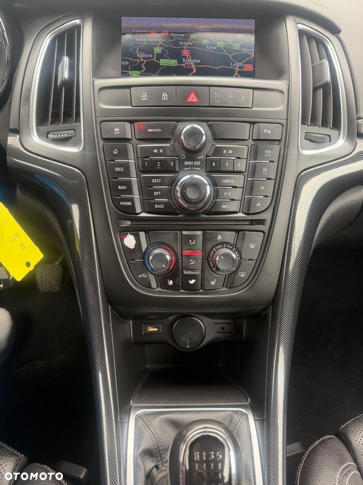 Opel Cascada 2.0 D (CDTi ecoFLEX) Start/Stop Edition - 22